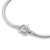 Bracciale Pandora Donna Marvel, Avengers in Argento 590784C00-16 - 590784C00-17